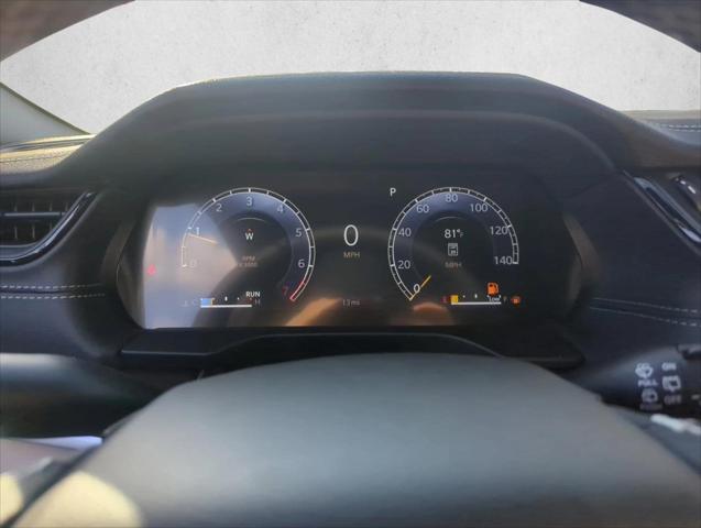 2026 Jeep Grand Cherokee Limited 4x2