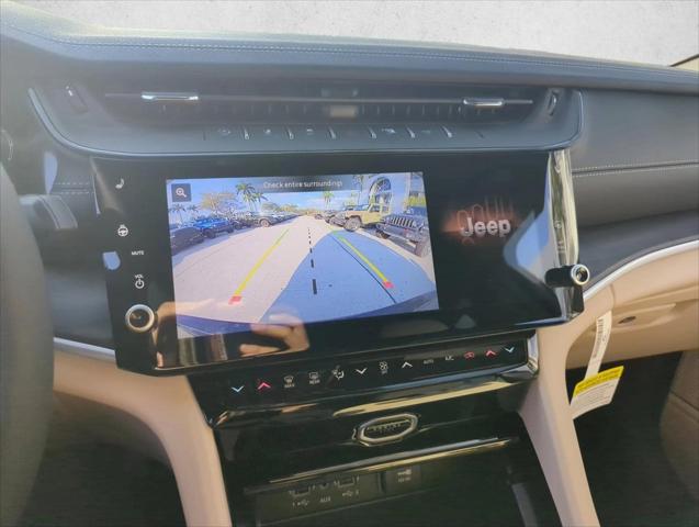 2026 Jeep Grand Cherokee Limited 4x2