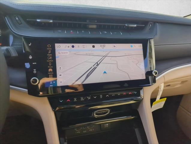 2026 Jeep Grand Cherokee Limited 4x2