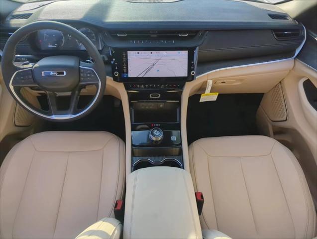 2026 Jeep Grand Cherokee Limited 4x2