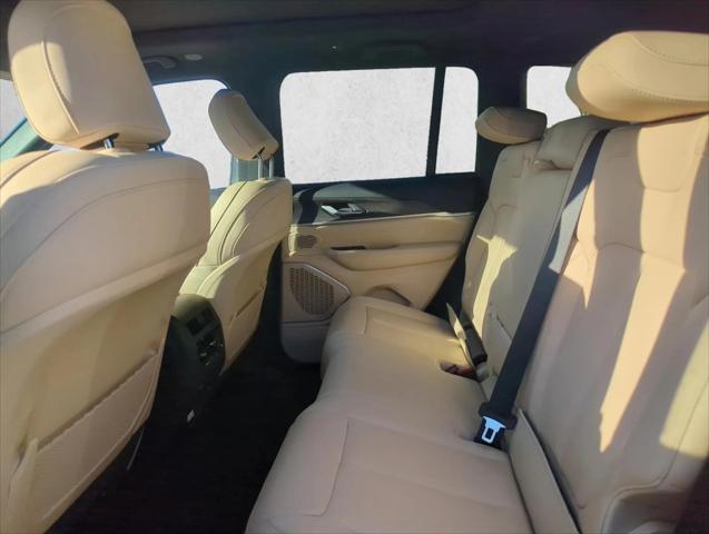 2026 Jeep Grand Cherokee Limited 4x2