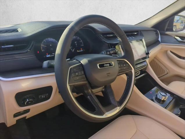 2026 Jeep Grand Cherokee Limited 4x2