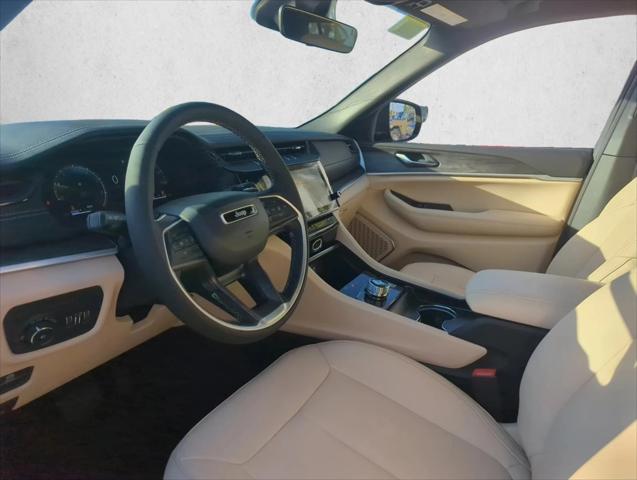2026 Jeep Grand Cherokee Limited 4x2