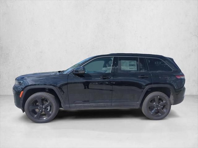 2026 Jeep Grand Cherokee Limited 4x2