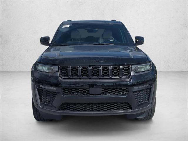2026 Jeep Grand Cherokee Limited 4x2