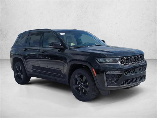 2026 Jeep Grand Cherokee Limited 4x2