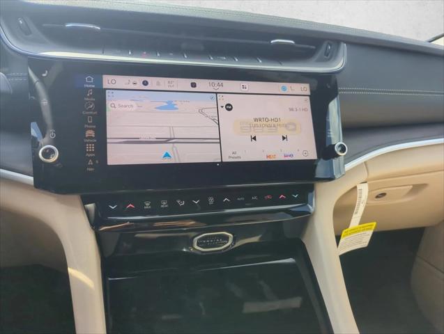 2026 Jeep Grand Cherokee Limited 4x2