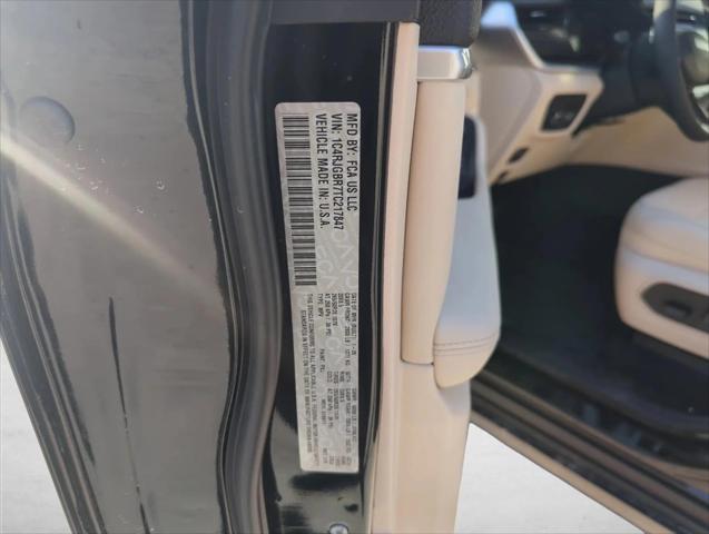 2026 Jeep Grand Cherokee Limited 4x2