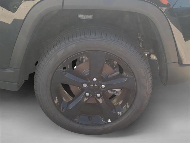 2026 Jeep Grand Cherokee Limited 4x2