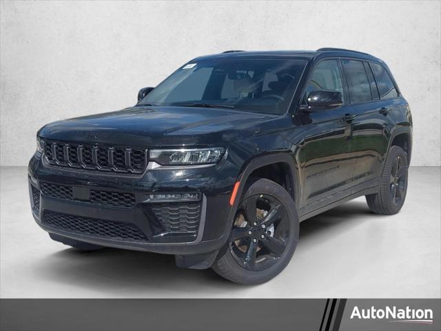 2026 Jeep Grand Cherokee Limited 4x2 for sale in Pembroke Pines, FL