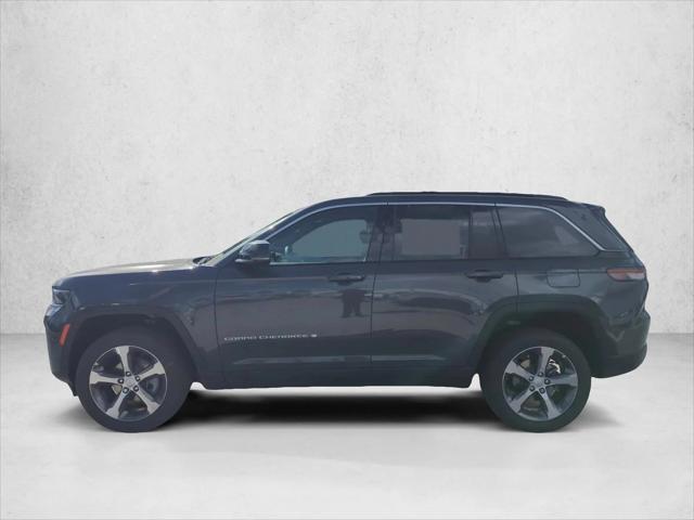 2026 Jeep Grand Cherokee Limited 4x2