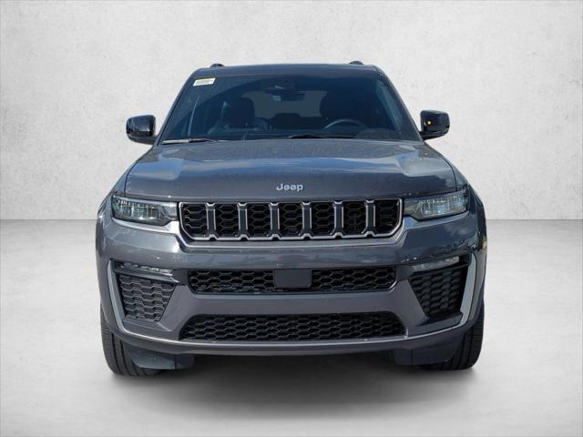 2026 Jeep Grand Cherokee Limited 4x2