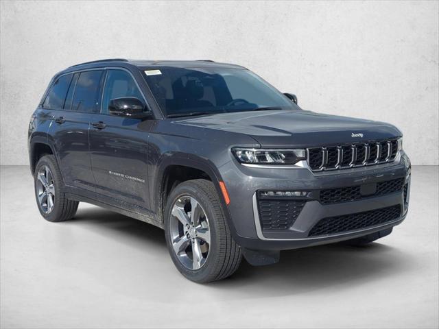 2026 Jeep Grand Cherokee Limited 4x2