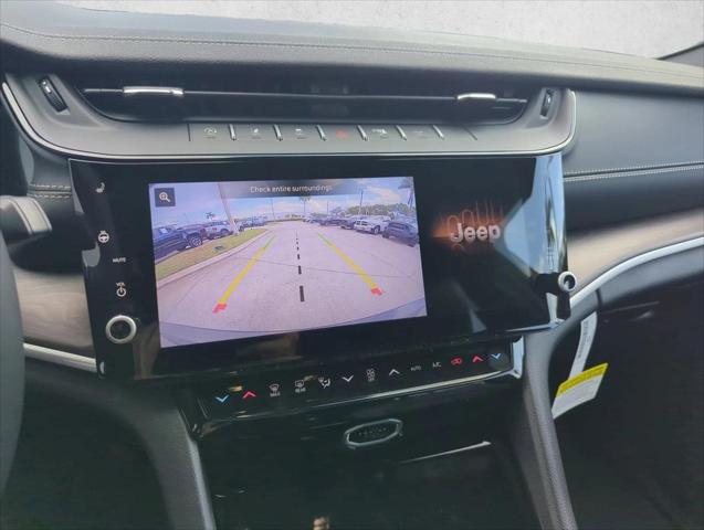 2026 Jeep Grand Cherokee Limited 4x2