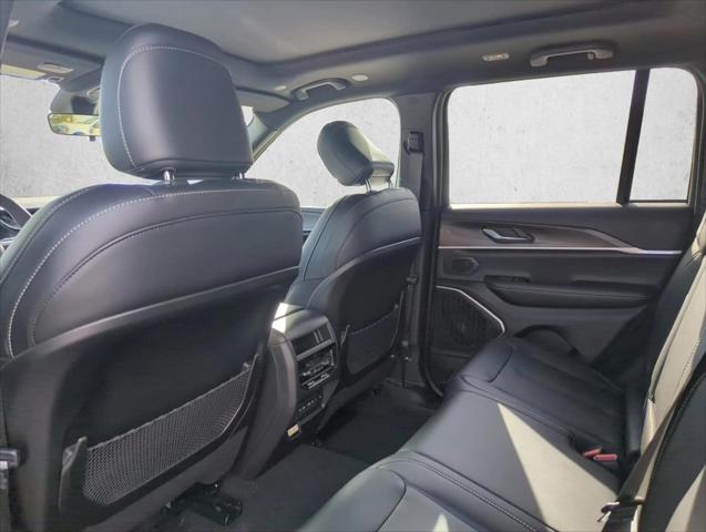 2026 Jeep Grand Cherokee Limited 4x2