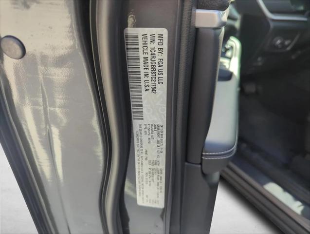 2026 Jeep Grand Cherokee Limited 4x2