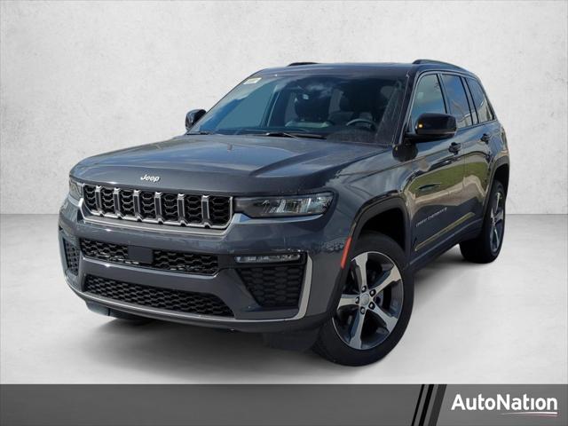2026 Jeep Grand Cherokee Limited 4x2 for sale in Pembroke Pines, FL