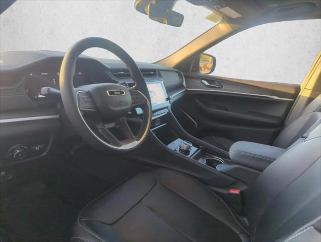 2026 Jeep Grand Cherokee GRAND CHEROKEE LIMITED 4X2