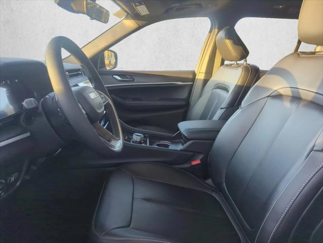 2026 Jeep Grand Cherokee GRAND CHEROKEE LIMITED 4X2