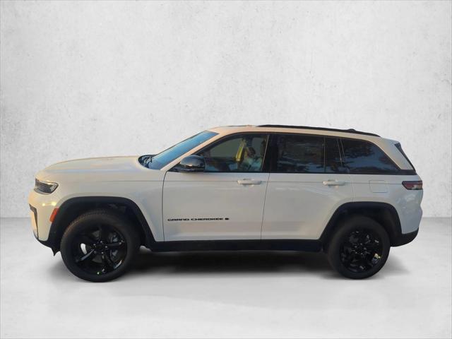 2026 Jeep Grand Cherokee Limited 4x2