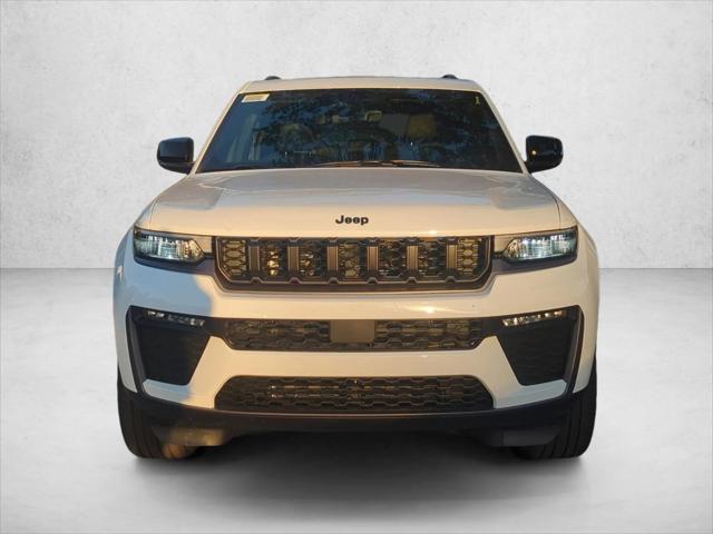 2026 Jeep Grand Cherokee Limited 4x2