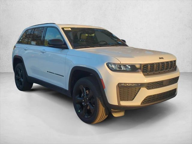 2026 Jeep Grand Cherokee Limited 4x2