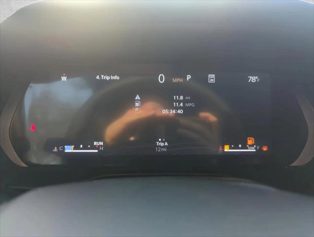 2026 Jeep Grand Cherokee Limited 4x2