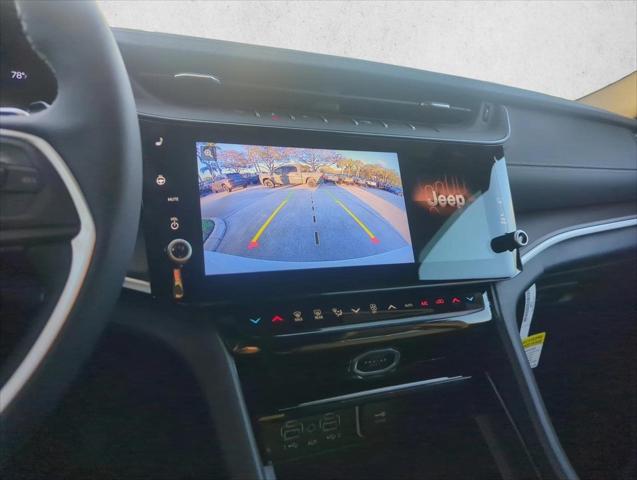 2026 Jeep Grand Cherokee Limited 4x2