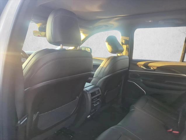 2026 Jeep Grand Cherokee Limited 4x2