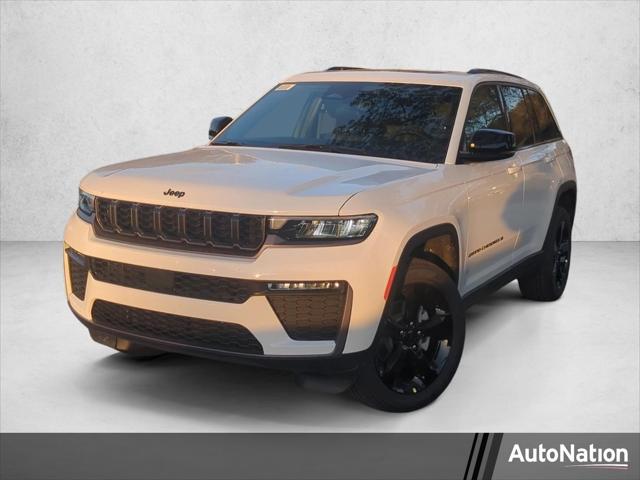 2026 Jeep Grand Cherokee Limited 4x2 for sale in Pembroke Pines, FL