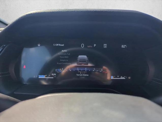 2026 Jeep Grand Cherokee Limited Reserve