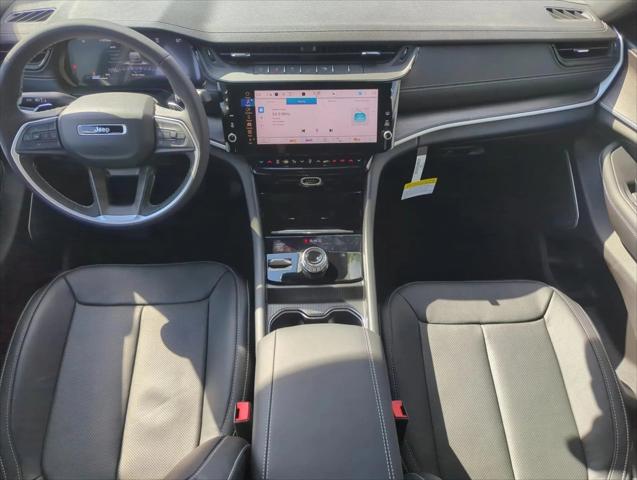 2026 Jeep Grand Cherokee Limited Reserve
