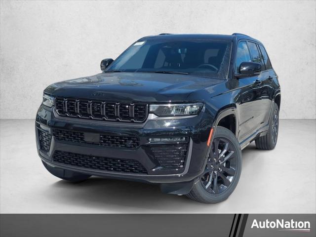 2026 Jeep Grand Cherokee Limited Reserve for sale in Pembroke Pines, FL