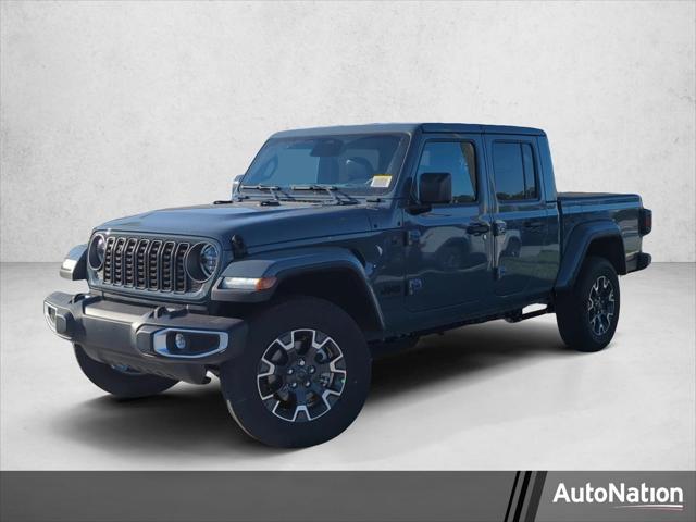 2026 Jeep Gladiator GLADIATOR SAHARA 4X4 2026 Jeep Gladiator GLADIATOR SAHARA 4X4
