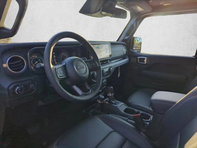 2026 Jeep Gladiator GLADIATOR SAHARA 4X4 2026 Jeep Gladiator GLADIATOR SAHARA 4X4