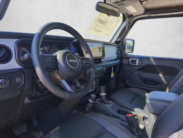 2026 Jeep Gladiator GLADIATOR SPORT 4X4