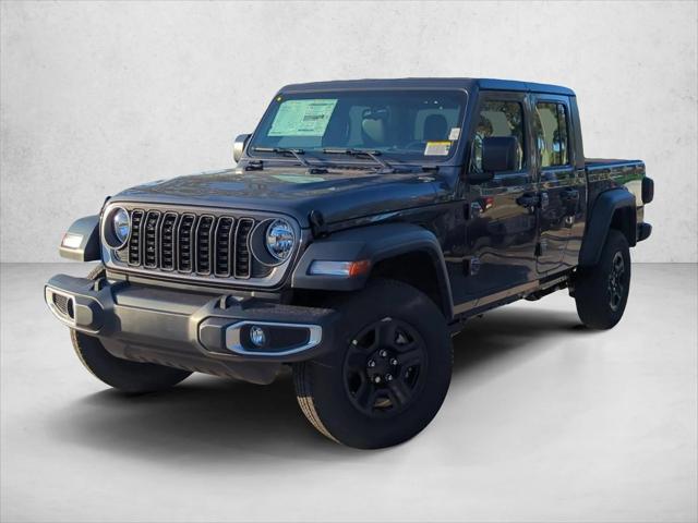 2026 Jeep Gladiator GLADIATOR SPORT 4X4