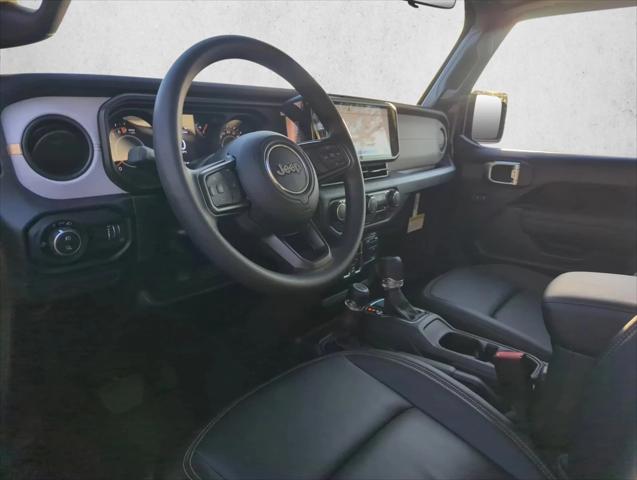 2026 Jeep Gladiator GLADIATOR SPORT 4X4