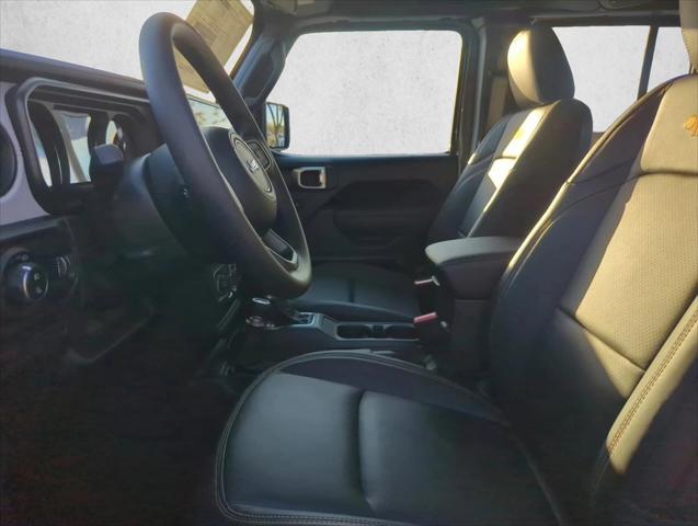 2026 Jeep Gladiator GLADIATOR SPORT 4X4