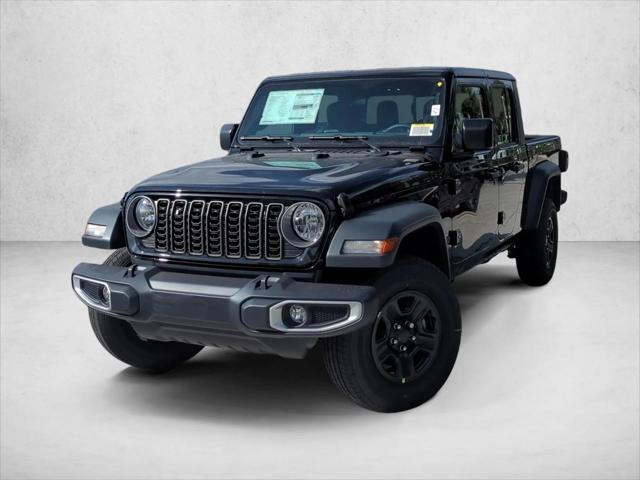 2026 Jeep Gladiator GLADIATOR SPORT 4X4