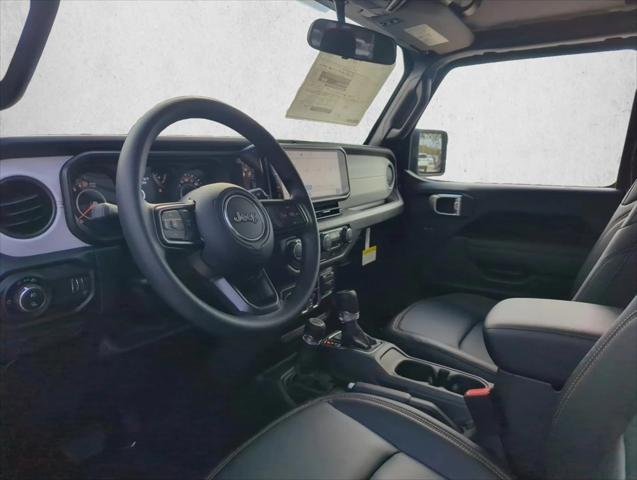 2026 Jeep Gladiator GLADIATOR SPORT 4X4