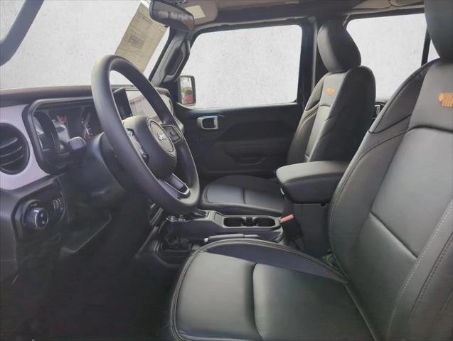 2026 Jeep Gladiator GLADIATOR SPORT 4X4