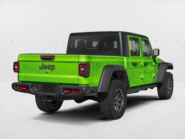 2026 Jeep Gladiator GLADIATOR RUBICON 4X4