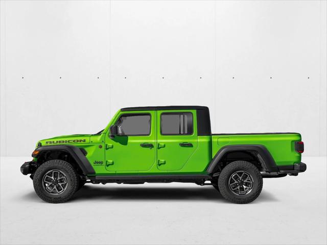 2026 Jeep Gladiator GLADIATOR RUBICON 4X4