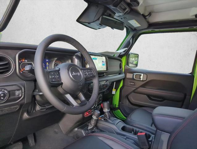 2026 Jeep Gladiator GLADIATOR RUBICON 4X4