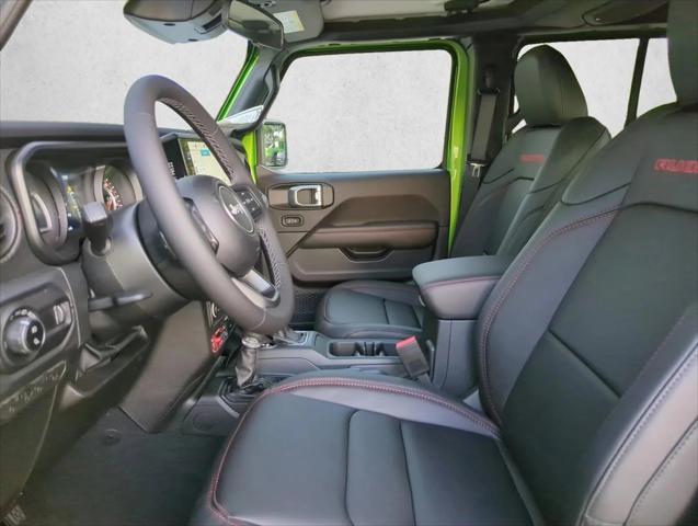 2026 Jeep Gladiator GLADIATOR RUBICON 4X4