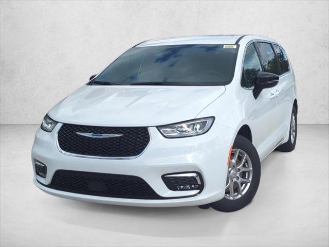 2026 Chrysler Pacifica PACIFICA SELECT 2026 Chrysler Pacifica PACIFICA SELECT