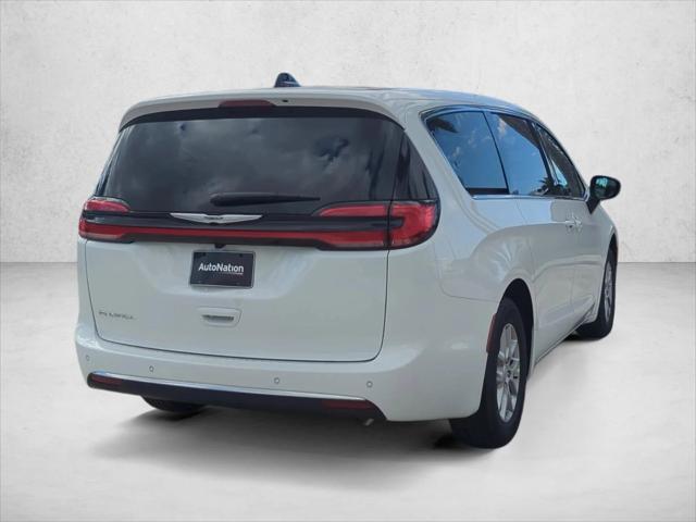 2026 Chrysler Pacifica PACIFICA SELECT 2026 Chrysler Pacifica PACIFICA SELECT