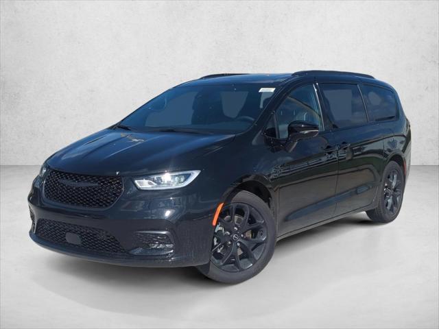 2026 Chrysler Pacifica PACIFICA LIMITED