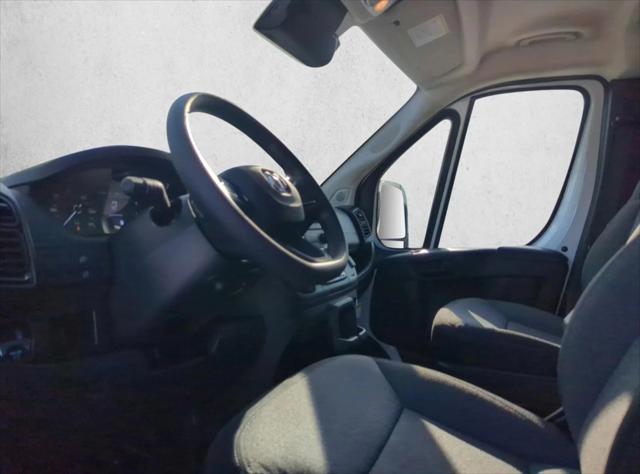 2026 RAM Ram ProMaster RAM PROMASTER 2500 TRADESMAN CARGO VAN HIGH ROOF 159 WB 2026 RAM Ram ProMaster RAM PROMASTER 2500 TRADESMAN CARGO VAN HIGH ROOF 159 WB